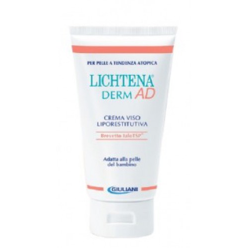 LICHTENA DERMAD CREMA VISO40ML