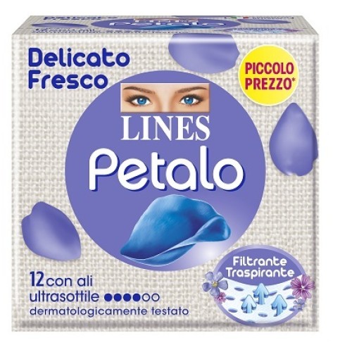 LINES PETALO ULTRA/ALI 12PZ 0144