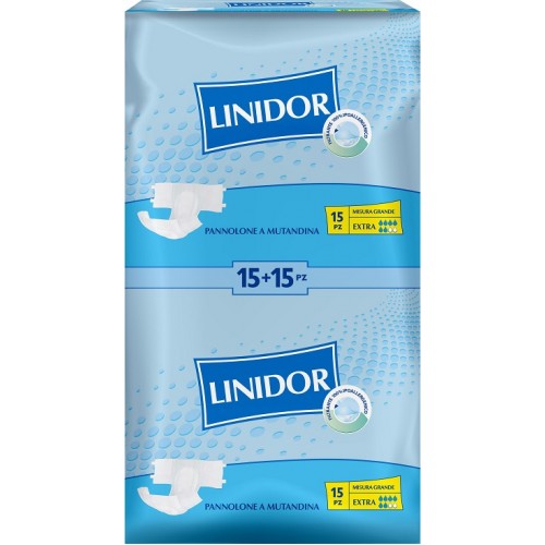 LINIDOR CLAS PAN MUT GR 30P 5734