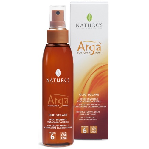 ARGA'Orosolare fp 6 150ml