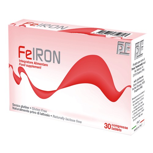 FEIRON 30CPR 770MG