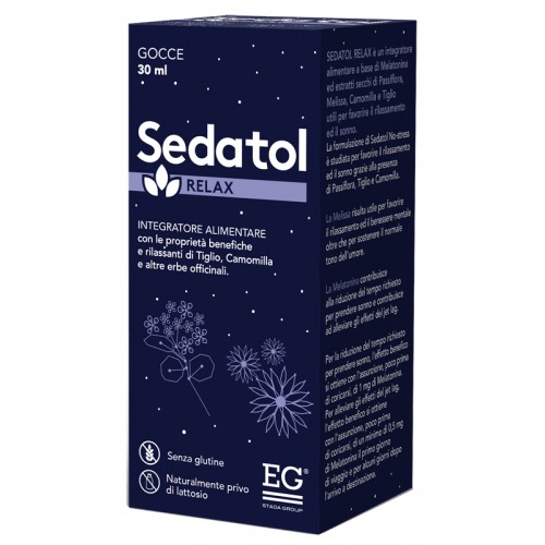 SEDATOL*Relax Gtt 30ml