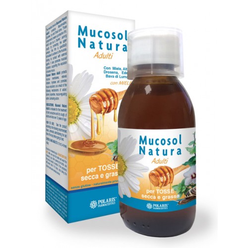 MUCOSOLNATURA ADULTI 150ML