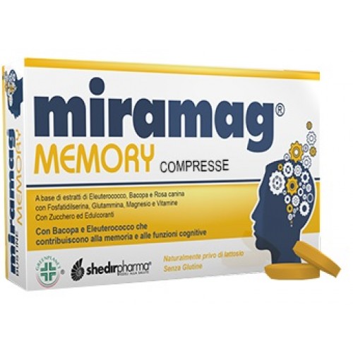 MIRAMAG-Memory 40 Cpr