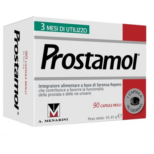 PROSTAMOL 90 Cps