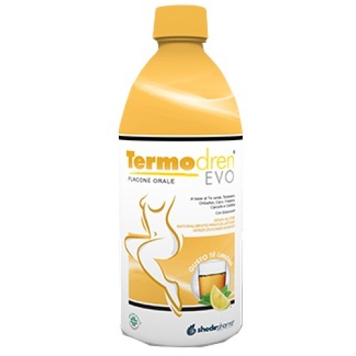 TERMODREN Evo Te'Limone 500ml