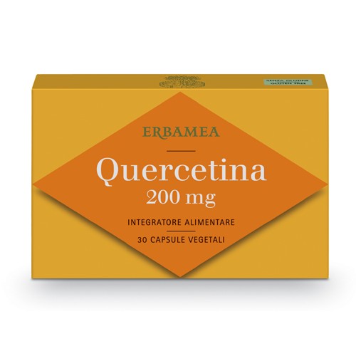 QUERCETINA 200mg 30 Cps EBM