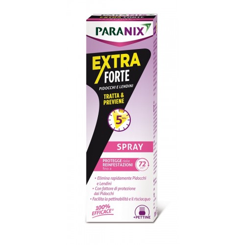 PARANIX Spray Ex-Forte Tratt.