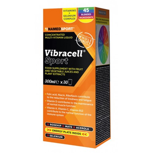 VIBRACELL Sport*300ml