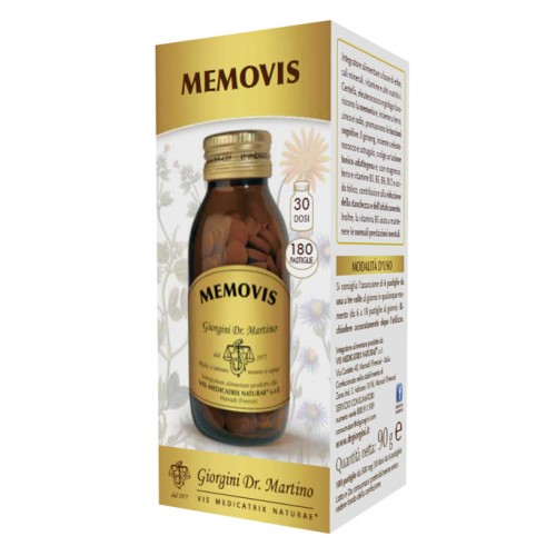 MEMOVIS*180 Past.90g