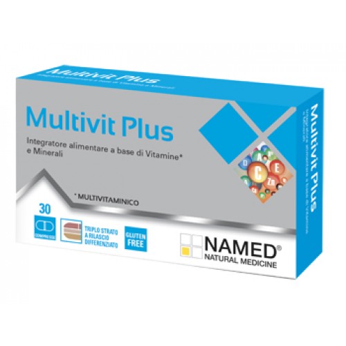 MULTIVIT Plus 30 Cps