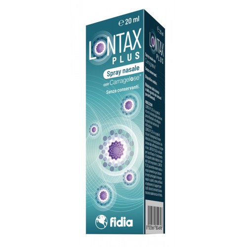 LONTAX PRO Spray Plus 20ml