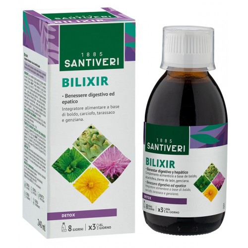 VIGOR BILIXIR 240ml STV