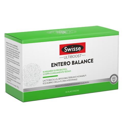 SWISSE Entero Balance Liq.10Fl