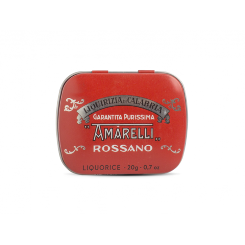 AMARELLI Liq.Spezz.Rossa 20g