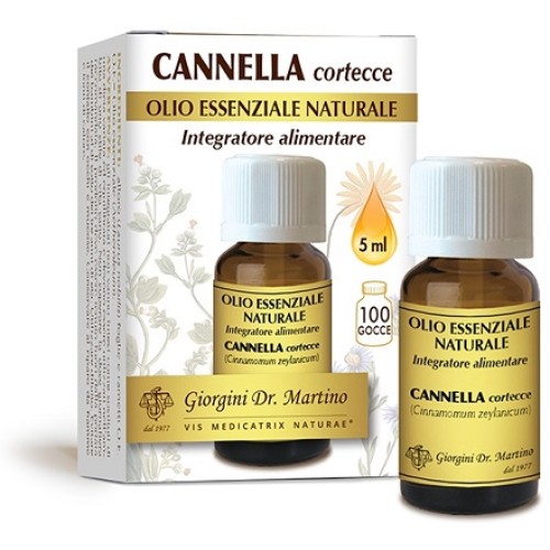 CANNELLA CORT.OE NAT 5ML SVS CANNELLA CORT.OE NAT 5ML SVS