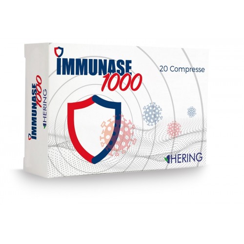 IMMUNASE 1000 20 Cpr