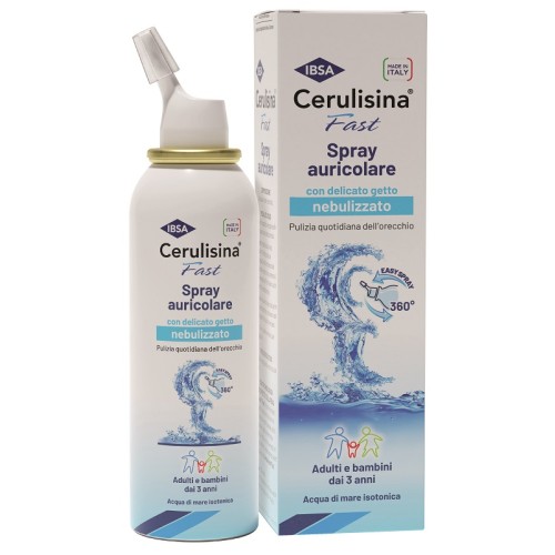 CERULISINA Fast Adulti&Bamb.