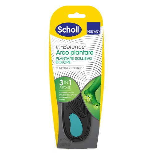 SCHOLL Plantari Arco S 2pz