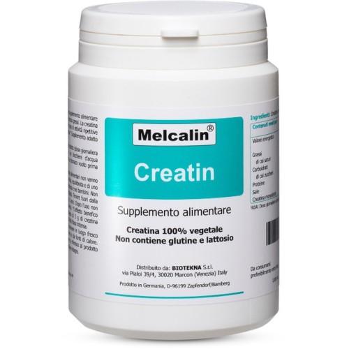 MELCALIN Creatin Polv.190g