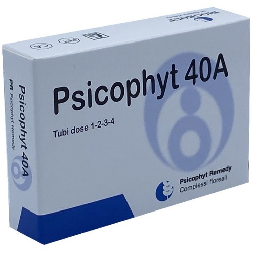 PSICOPHYT REMEDY 40A 4 Tubi