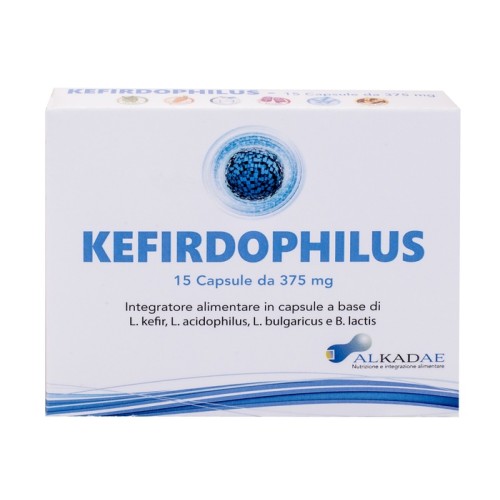ALKADE Kefirdophilus 15Cps