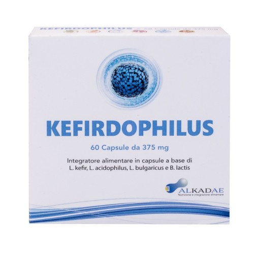 ALKADE Kefirdophilus 60Cps