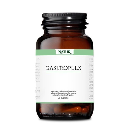 GASTROPLEX 60 Cps NATUR