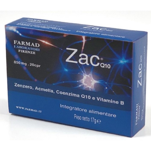 ZAC Q10 20Cpr