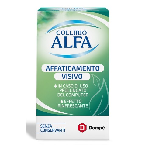ALFA NATURA Coll.10ml