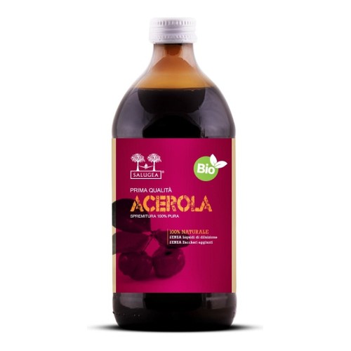 ACEROLA BIO SUCCO SALUGEA500ML ACEROLA BIO SUCCO SALUGEA500ML