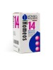 HOMEOS 14  Microgranuli 50g