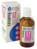 HOMEOS 17  Gtt 50ml