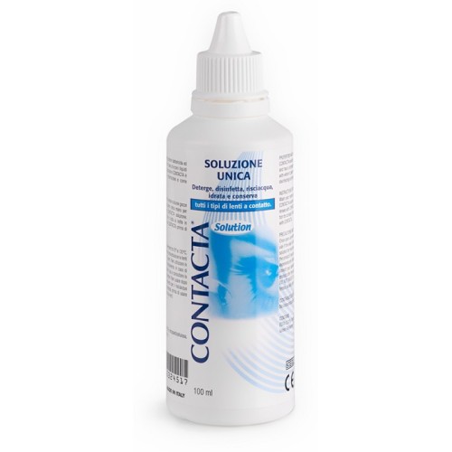 CONTACTA SOLUZ UNICA ISOT 100ML