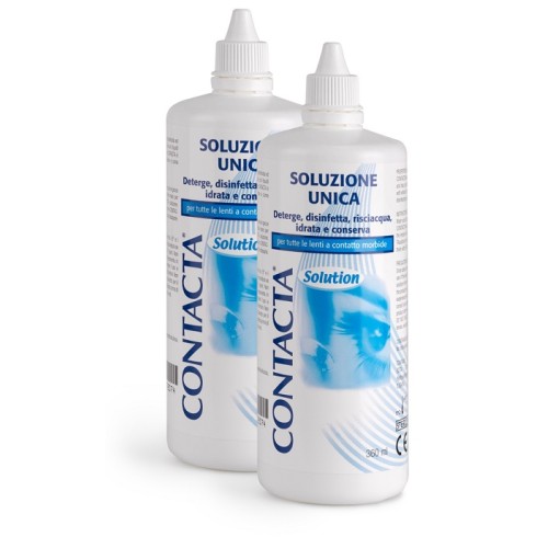 CONTACTA SOLUZ UNICA ISOT 2X360