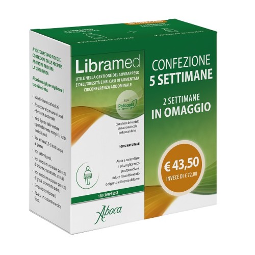 LIBRAMED Tratt.5Sett.138+84Cpr