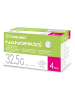 NANOPASS 32,5 AGO PENNA INS 4MM