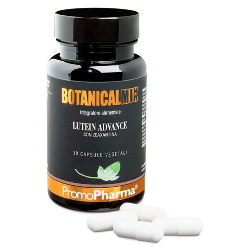 LUTEIN Advance Botanical 30Cps LUTEIN Advance Botanical 30Cps