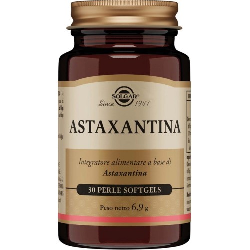 ASTAXANTINA 30*Perle SOLGAR