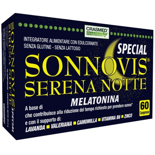 SONNOVIS Spec.Serena 60 Cpr