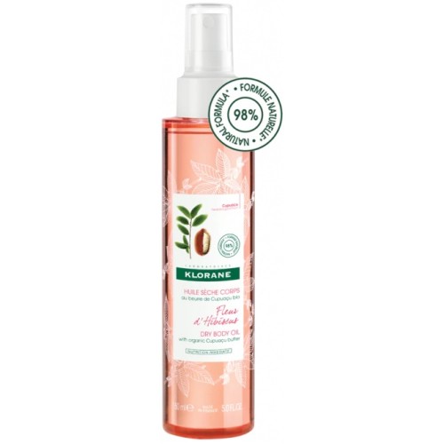 KLORANE OLIO SECCO IBISCO150ML