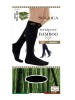 SOCKS FY Bamboo Pois Nero 2-M