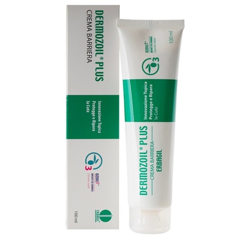 DERMOZOIL Plus Crema 100ml DERMOZOIL Plus Crema 100ml