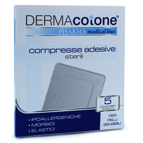 DERMACOTONE 5 Cpr St.Ad. 8x10
