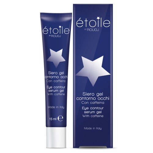 ROUGJ Siero Gel C-Occhi Caff.