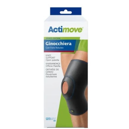 ACTIMOVE Sport Ginocch.El.L ACTIMOVE Sport Ginocch.El.L