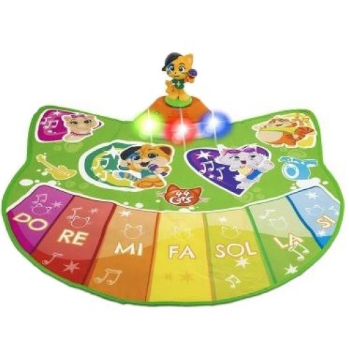 CH Gioco 44Gatti Tapp.Dance