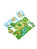 CH Gioco Tappeto Puzzle Cast.