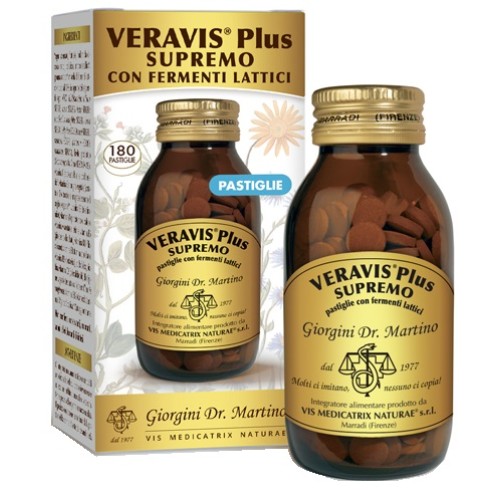 VERAVIS Plus Supremo 180*Past.