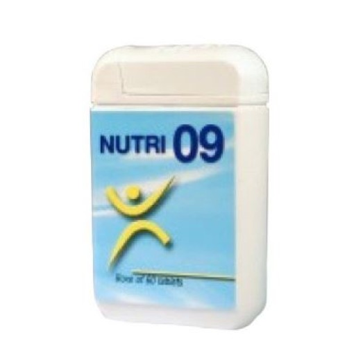 NUTRI  9 INTEG 60CPR 16,4G